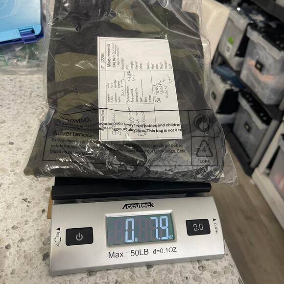 J. Crew leggings size small camo camouflage green  athletic athleisure - Picture 12 of 13